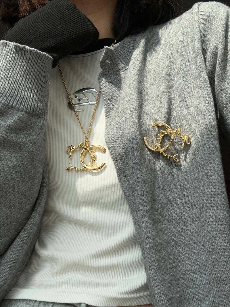 Chanel Brooches